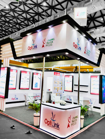 Exhibition Stall Design